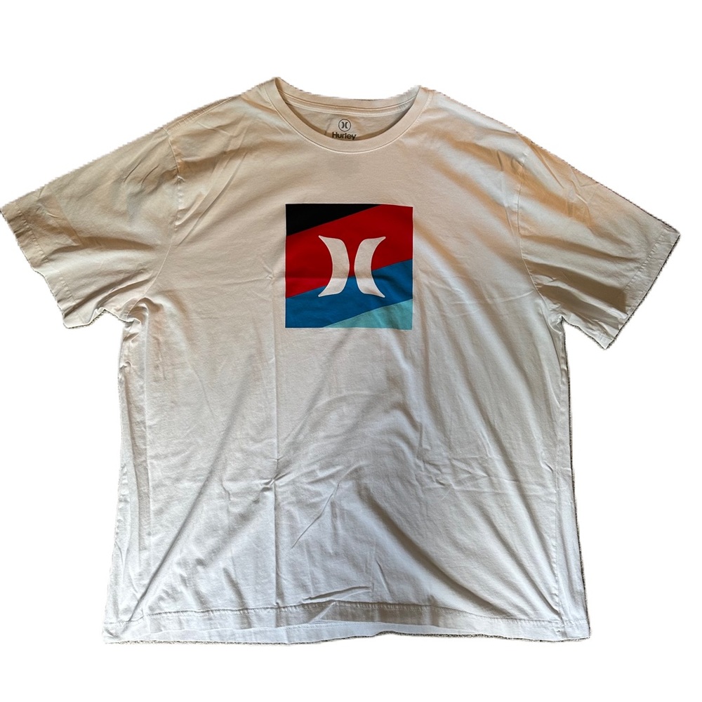 Men’s Hurley T-shirt, XXL